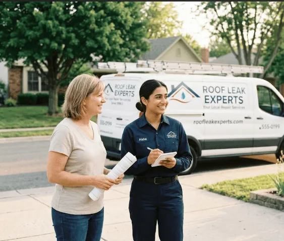 Roof Leak Repair Saint Paul, IA FAQs
